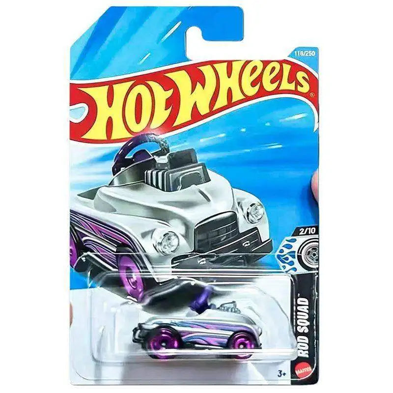Genuine Hot Wheels 2026 E 1/64 Mainline Series Case Simpsons Pagani Audi Mazda Dodge Collectible Diecast Vehicle Model Toy Car