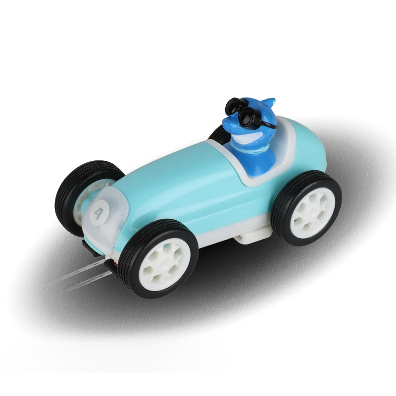 Analog Slot Car For Carrera Go  Scalextric 1 64 1/64 1:64 Scale Electric High Speed Race Track Polizei Racing Cars Vehicle Toy