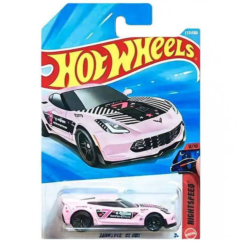 Genuine Hot Wheels 2026 E 1/64 Mainline Series Case Simpsons Pagani Audi Mazda Dodge Collectible Diecast Vehicle Model Toy Car