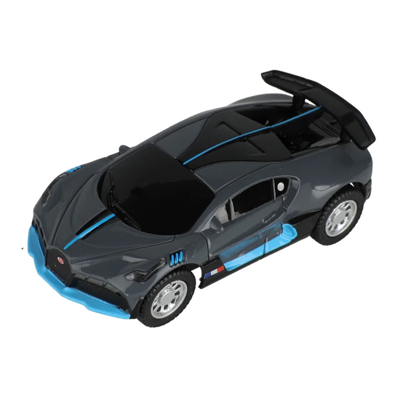 Analog Slot Car For Carrera Go  Scalextric 1 64 1/64 1:64 Scale Electric High Speed Race Track Polizei Racing Cars Vehicle Toy