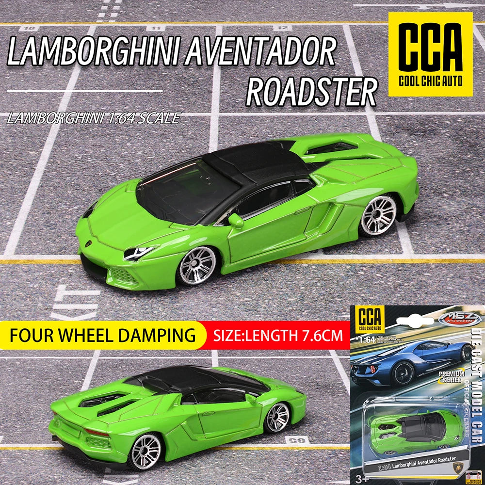 CCA 1:64 BMW M4 Z4 M850I M4 GT3 Exquisite hanging model classic car static car model alloy die-casting car model collection gift