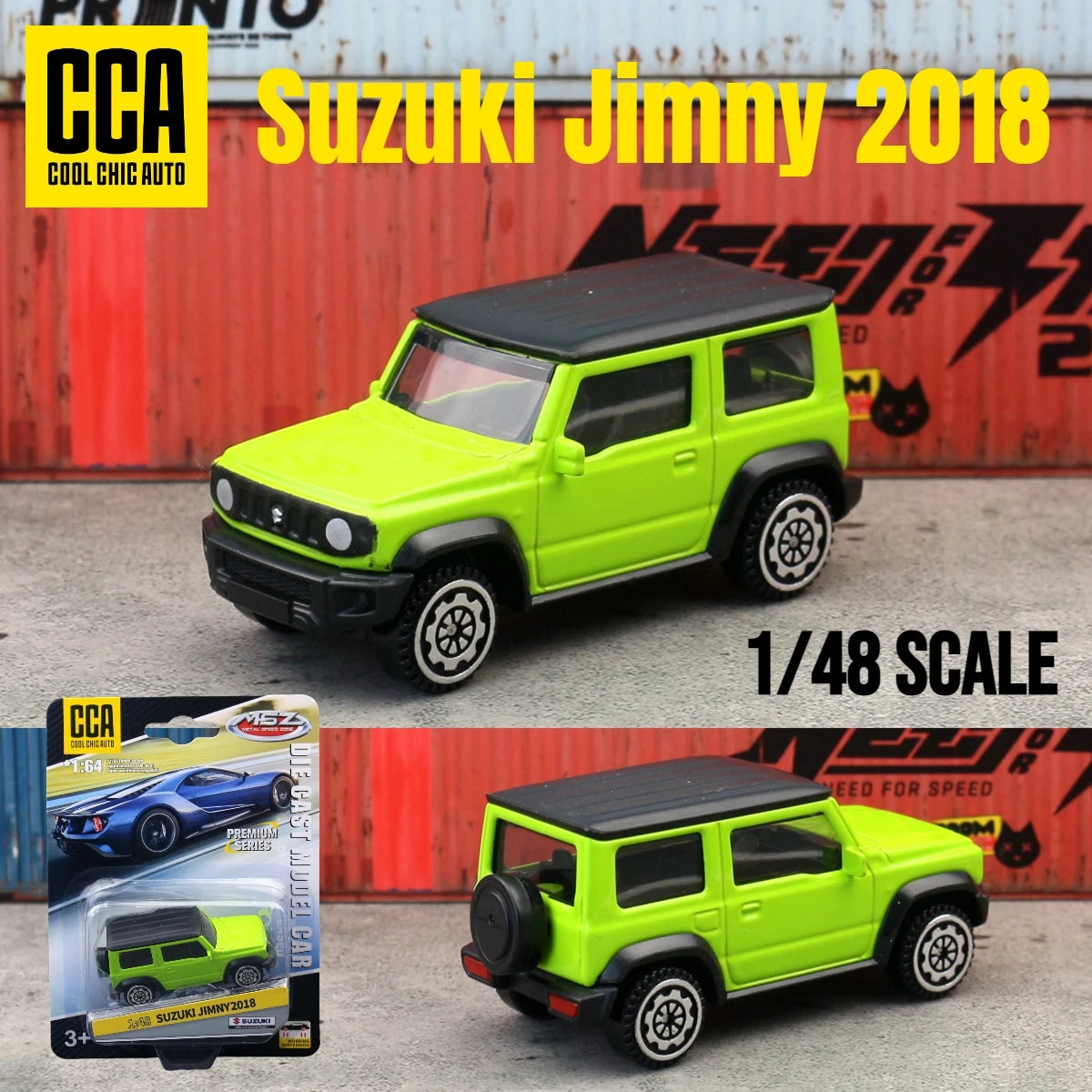 CCA 1/64 Toy Car Model Suitable For Hot Wheels & MINIGT 1:64 F1 Pagani Lamborghini BMW Audi Porsche TOYOTA Nissan Volkswagen
