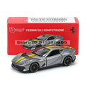 Bburago 1:64 genuine Ferrari SP1 812 COMPETIZIONE ENZO F40 F12TDF SF90 car model series children's Christmas boy gift toys