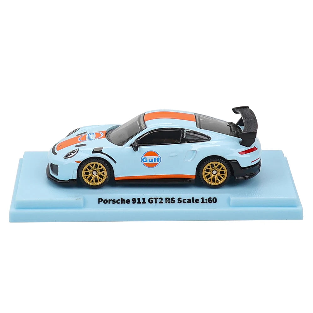 MSZ CCA 1:54~64 Mini model Volkswagen Ford BMW Lamborghini classic car static model alloy die-casting collection gift toy