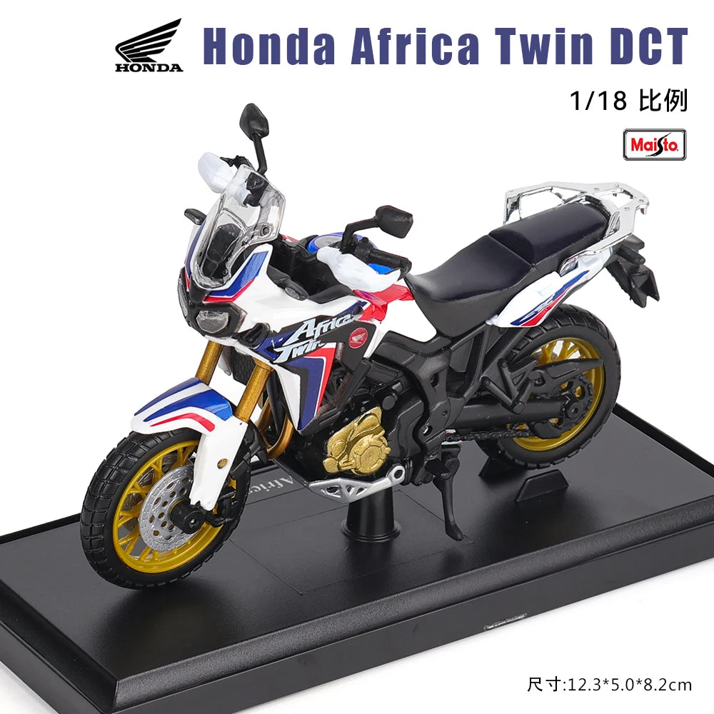 Maisto 1:18 YAMAHA MT-07 MT-10 Ducati Kawasaki KTM Suzuki BMW Multiple models Ultra Limited Alloy Motorcycle Model Toy Car