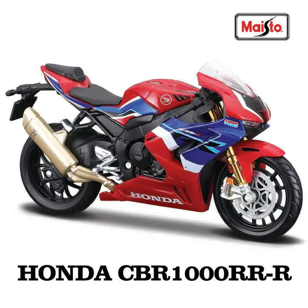 Maisto 1:18 YAMAHA MT-07 MT-10 Ducati Kawasaki KTM Suzuki BMW Multiple models Ultra Limited Alloy Motorcycle Model Toy Car