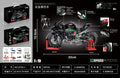 Kawasaki Ninja H2R 1:9 Scale Dynamic Model - Smoke Effect Alloy Motorcycle in Gift Box, Collector‘s Edition Cars
