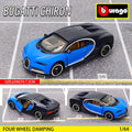 Bburago 1:64 GOLF GT 2017 2020 mustang shelby gt500 Car Model Collection Kids Xmas Gift Toys for Boys Ferrari  Benz Volkswagen