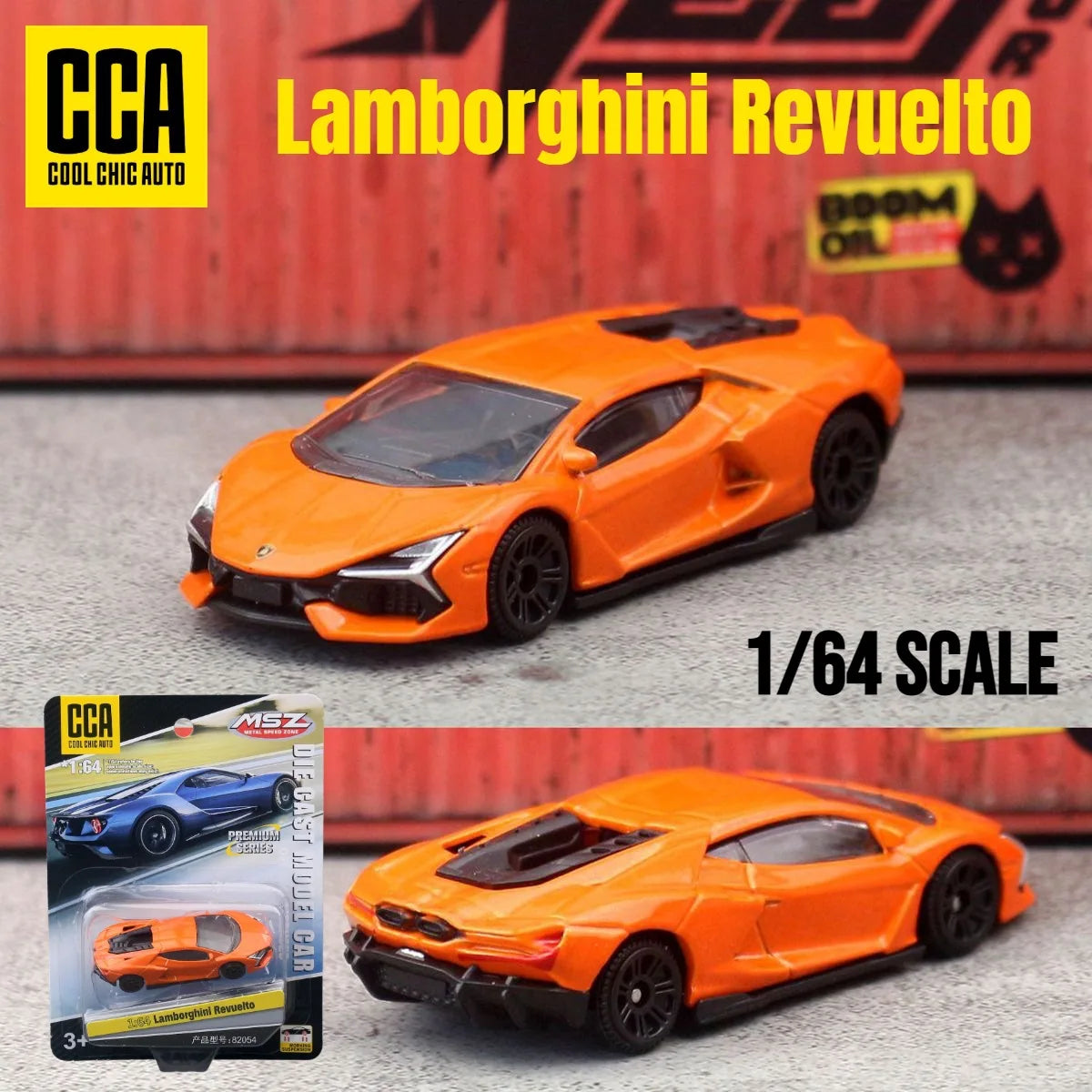 CCA 1/64 Toy Car Model Suitable For Hot Wheels & MINIGT 1:64 F1 Pagani Lamborghini BMW Audi Porsche TOYOTA Nissan Volkswagen