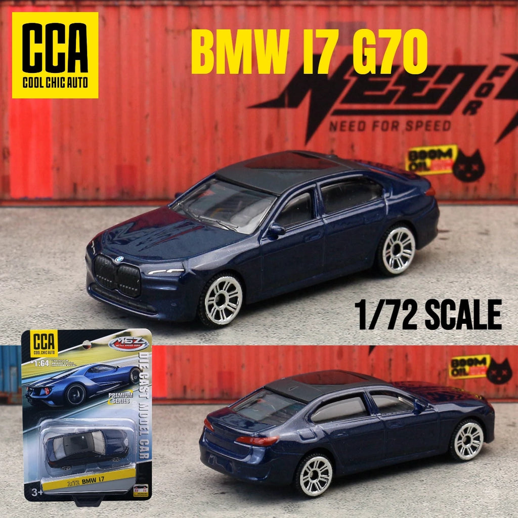 CCA 1/64 Toy Car Model Suitable For Hot Wheels & MINIGT 1:64 F1 Pagani Lamborghini BMW Audi Porsche TOYOTA Nissan Volkswagen
