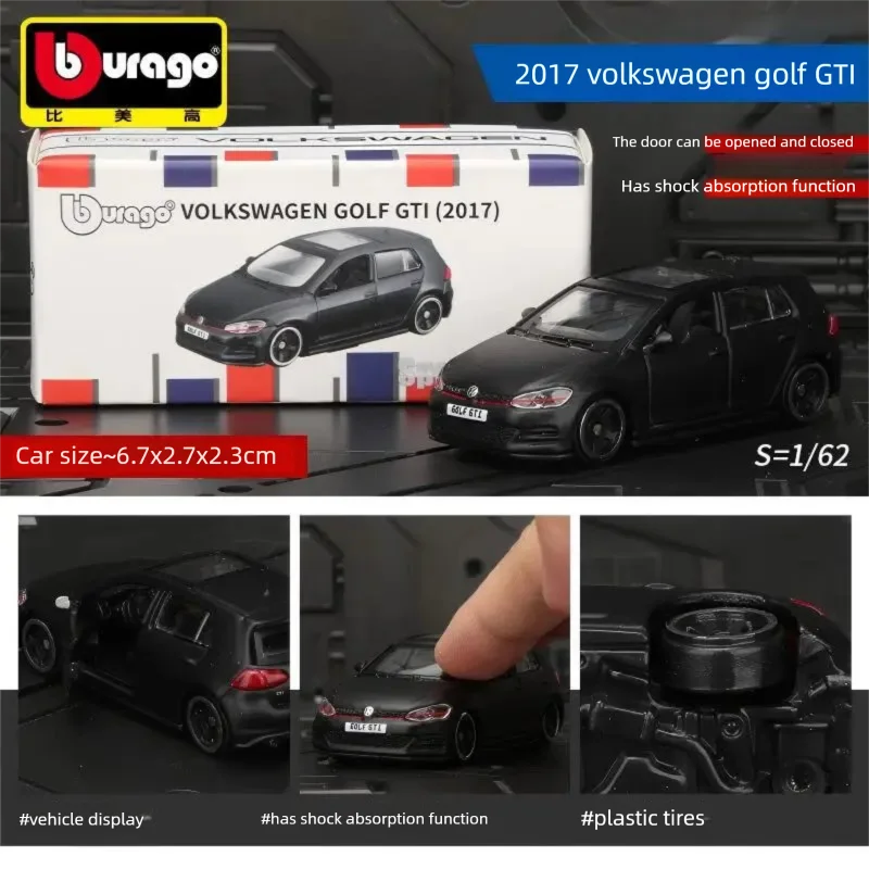 نموذج سيارة مصبوب Bburago بمقياس 1:64، أودي بورش 911 مرسيدس-بنز، لعبة مركبة من خليط معدني قابلة للتحصيل، هدية للأولاد والأطفال والكبار