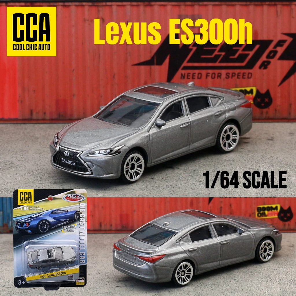 CCA 1/64 Toy Car Model Suitable For Hot Wheels & MINIGT 1:64 F1 Pagani Lamborghini BMW Audi Porsche TOYOTA Nissan Volkswagen