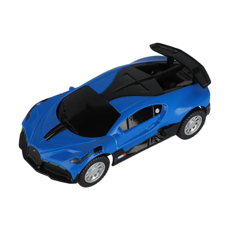 Analog Slot Car For Carrera Go  Scalextric 1 64 1/64 1:64 Scale Electric High Speed Race Track Polizei Racing Cars Vehicle Toy