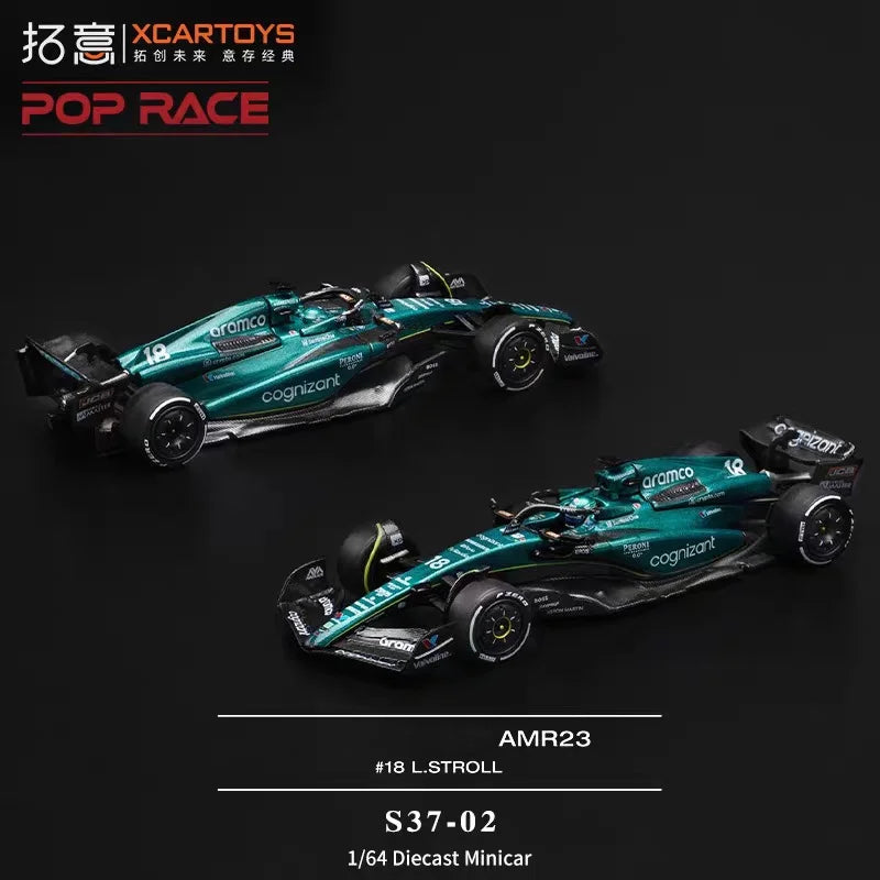 Xcartoys x Pop Race 1:64 EVA RT TYPE-08 087X PANDEM S13 SINGER SKYLINE GTR V8 DRIFT Diecast Model Car