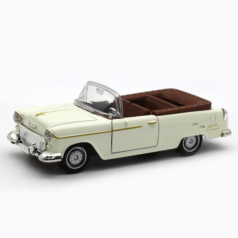 1:32 Alloy Classic Car Model Toy Car Decoration Pull-Back Car Model Die Cast Car Model Toy
