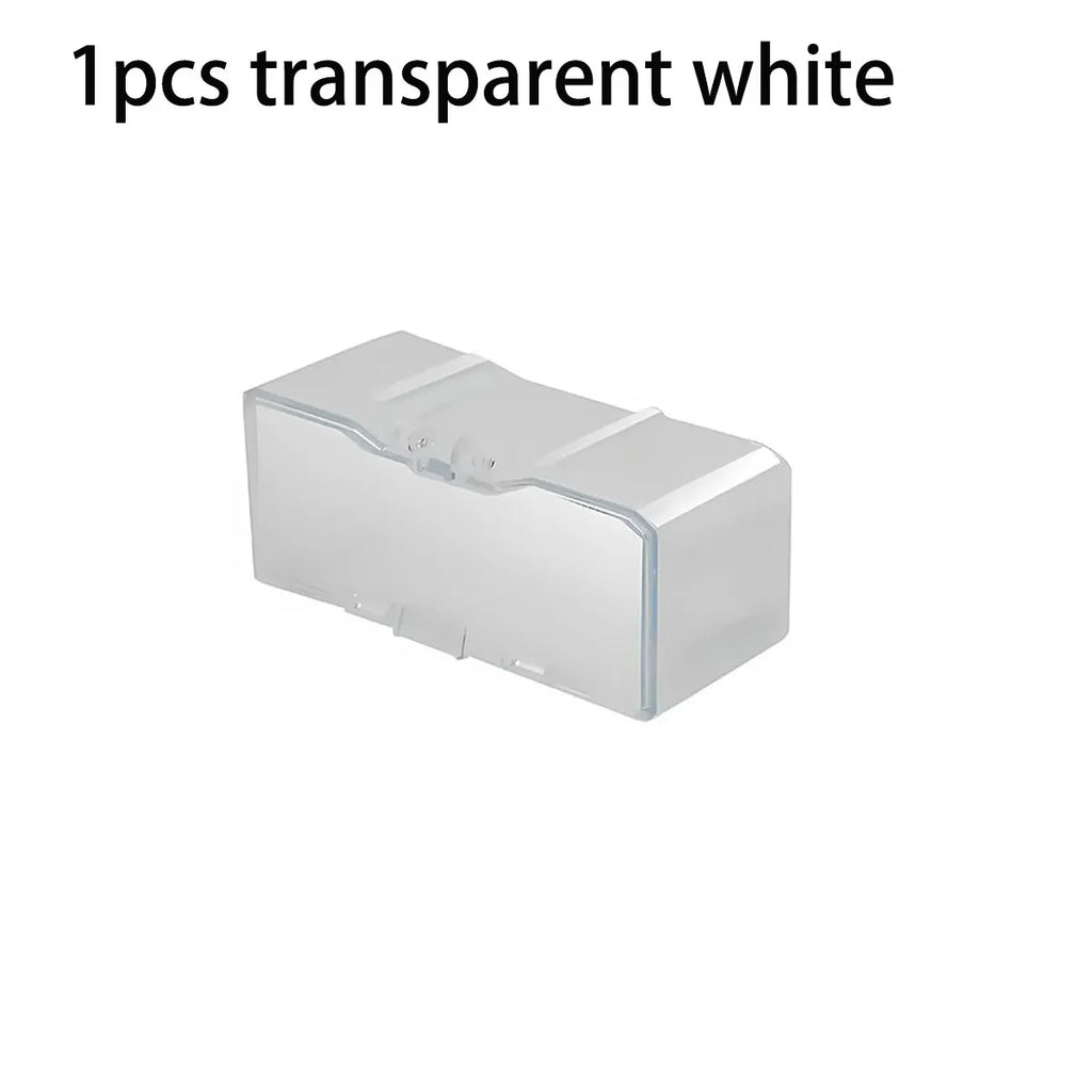 1/64 Acrylic Model Car Display Case Box DIY Assembly Storage Gift for Collectibles Multi-Layer Car Park (Without Car) 1/3/4/5PCS
