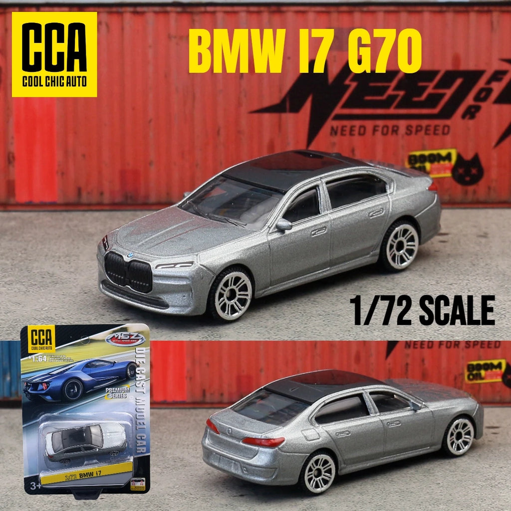 CCA 1/64 Toy Car Model Suitable For Hot Wheels & MINIGT 1:64 F1 Pagani Lamborghini BMW Audi Porsche TOYOTA Nissan Volkswagen