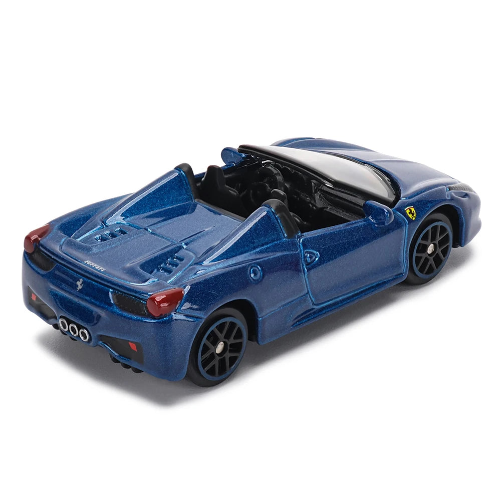 Bburago1:64 Ferrari SP3 458 599 ENZO F12 Model Small Collection Car Alloy Model Toy Gift Scene Decoration Classic and Exquisite
