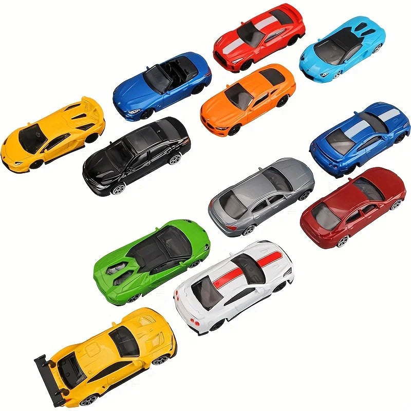 CCA 1/64 Toy Car Model Suitable For Hot Wheels & MINIGT 1:64 F1 Pagani Lamborghini BMW Audi Porsche TOYOTA Nissan Volkswagen