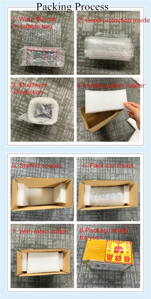 Findclassically 1:64 F40 Diecast Model Car