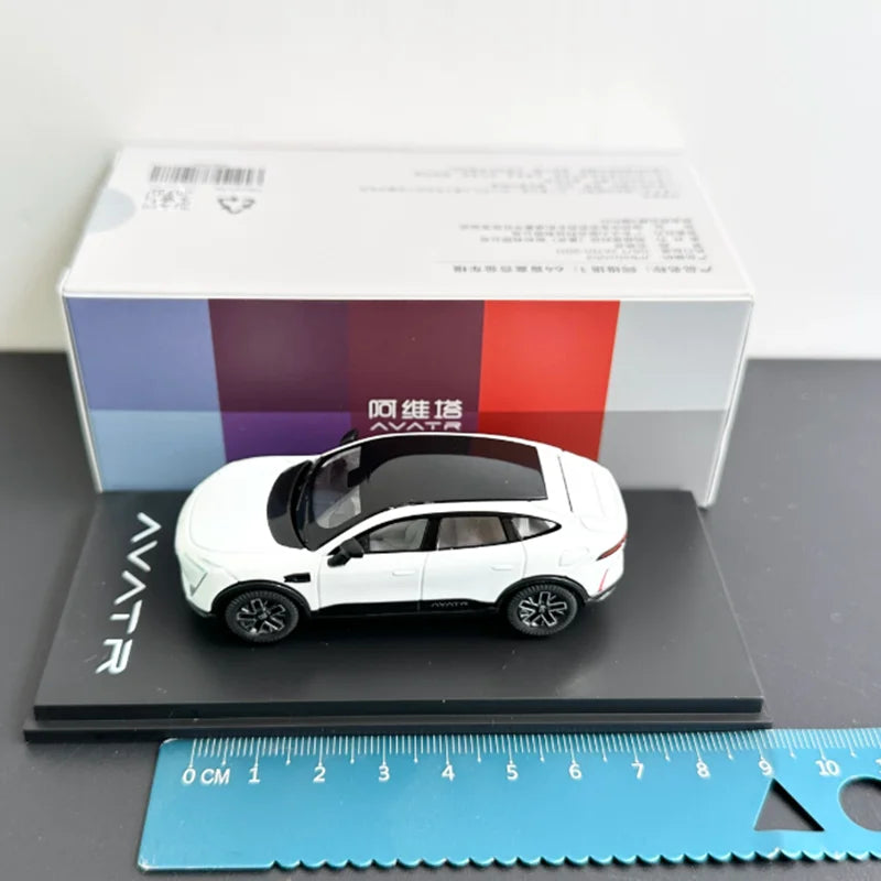 Diecast 1:64 Scale AVATR‌ 06/06t/11/12 Alloy Simulation Car Model Adult Collection Decoration Gift Toys Static Display