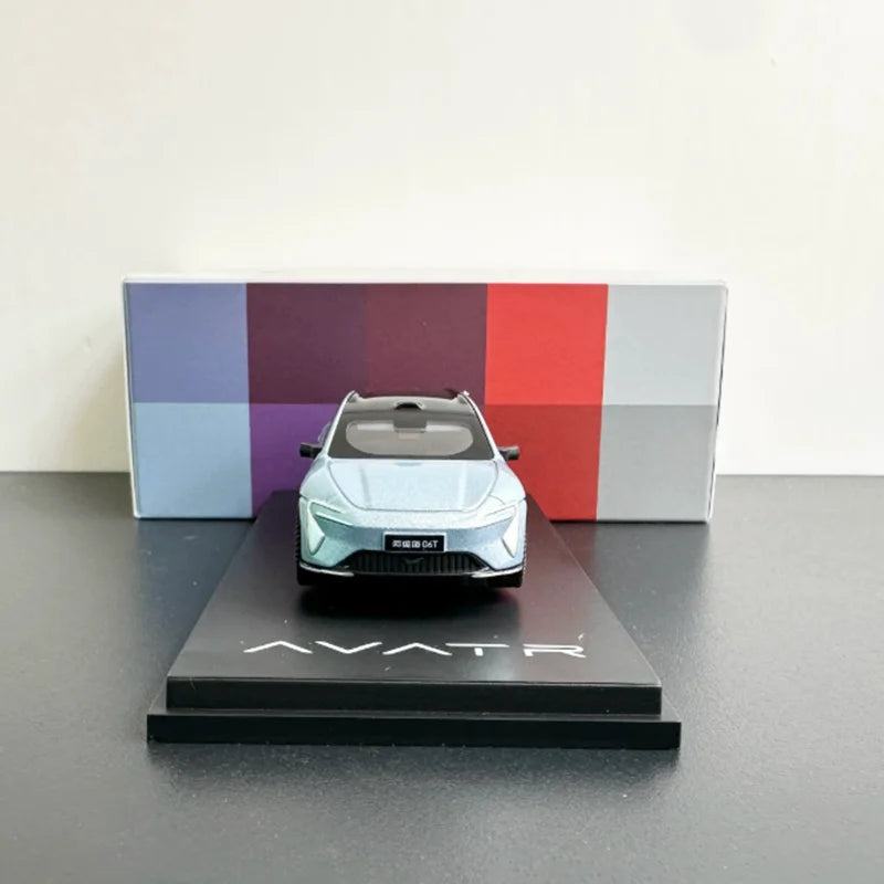 Diecast 1:64 Scale AVATR‌ 06/06t/11/12 Alloy Simulation Car Model Adult Collection Decoration Gift Toys Static Display