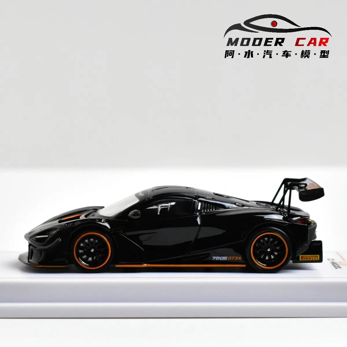 CM 1:64 720S GT3 X Diecast Model Car