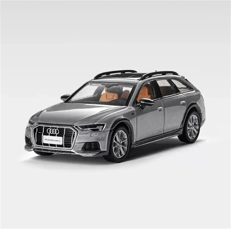 MASDI 1:64 A6 C8 Allroad Diecast Model Car