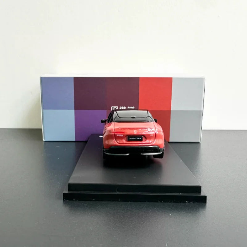 Diecast 1:64 Scale AVATR‌ 06/06t/11/12 Alloy Simulation Car Model Adult Collection Decoration Gift Toys Static Display