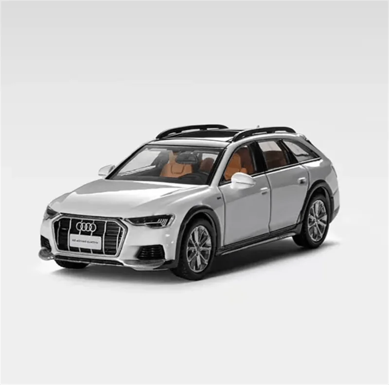 MASDI 1:64 A6 C8 Allroad Diecast Model Car