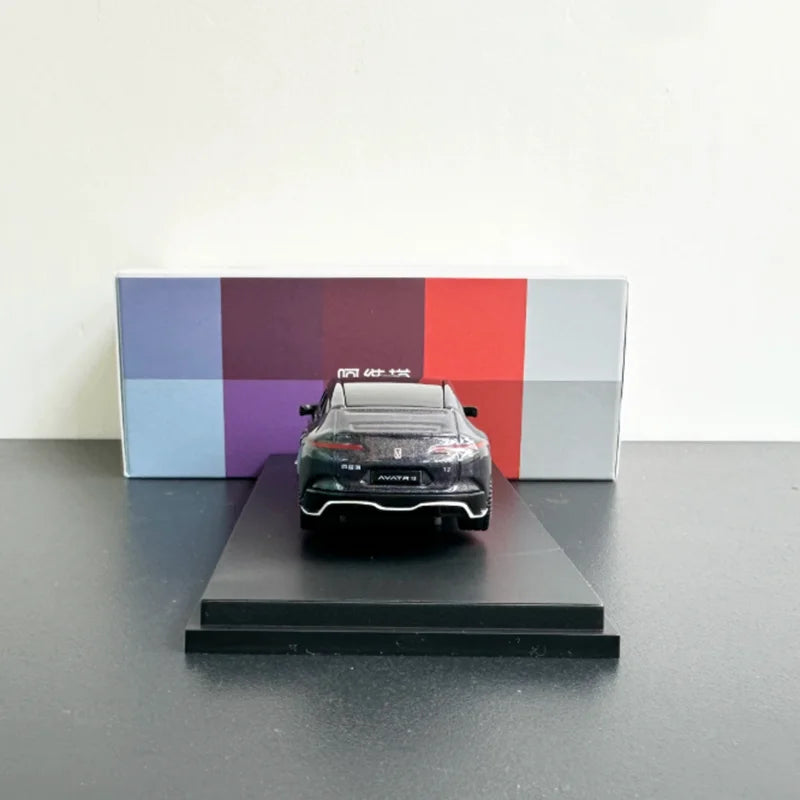 Diecast 1:64 Scale AVATR‌ 06/06t/11/12 Alloy Simulation Car Model Adult Collection Decoration Gift Toys Static Display