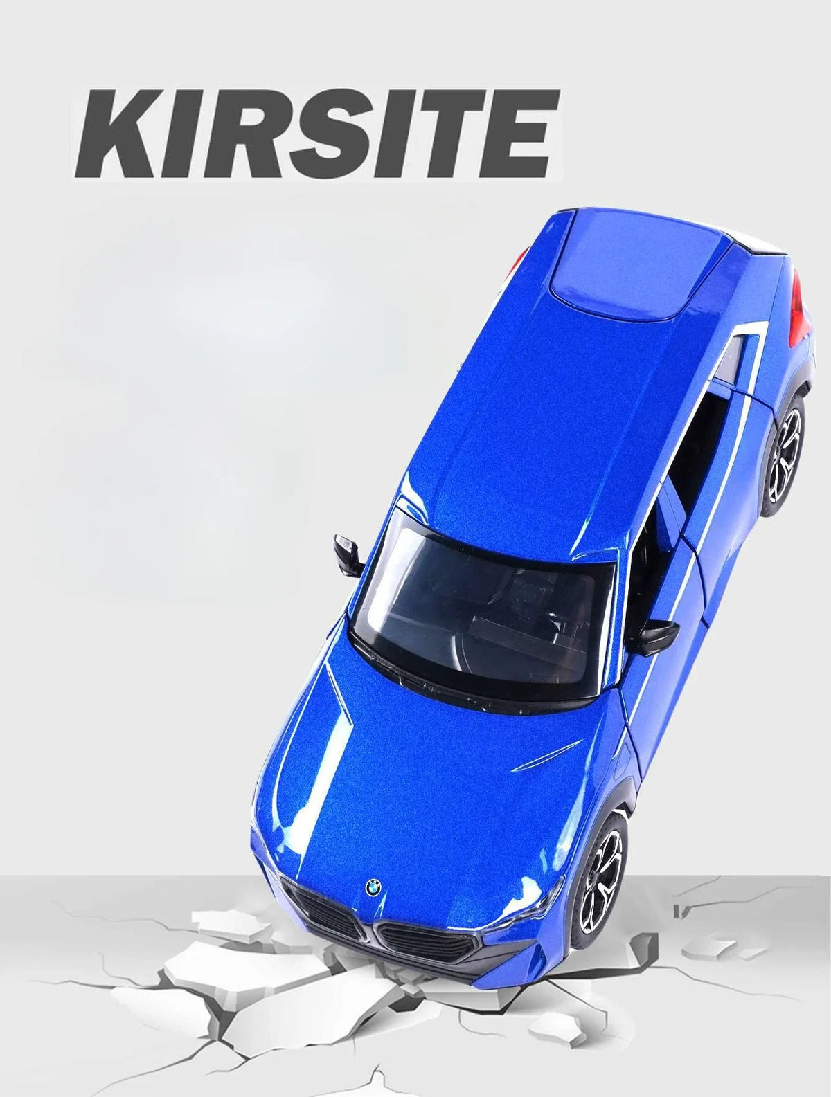Diecast 1:24 Scale Spray XM Alloy Car Model Sound And Light S Metal Toys Vehicles Boys Gift Collective Miniature Voiture