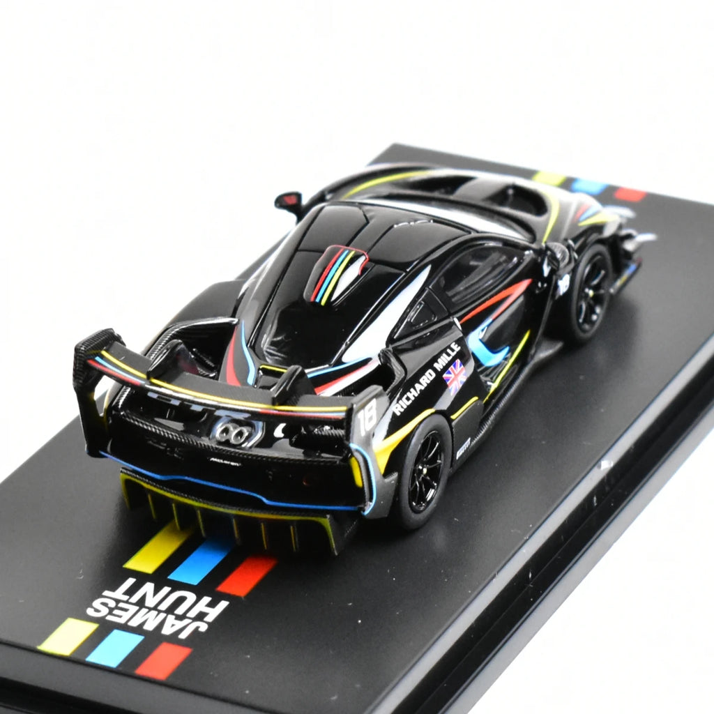 CM 1:64 Mclaren SennaGTR Giftable Diecast Model Car