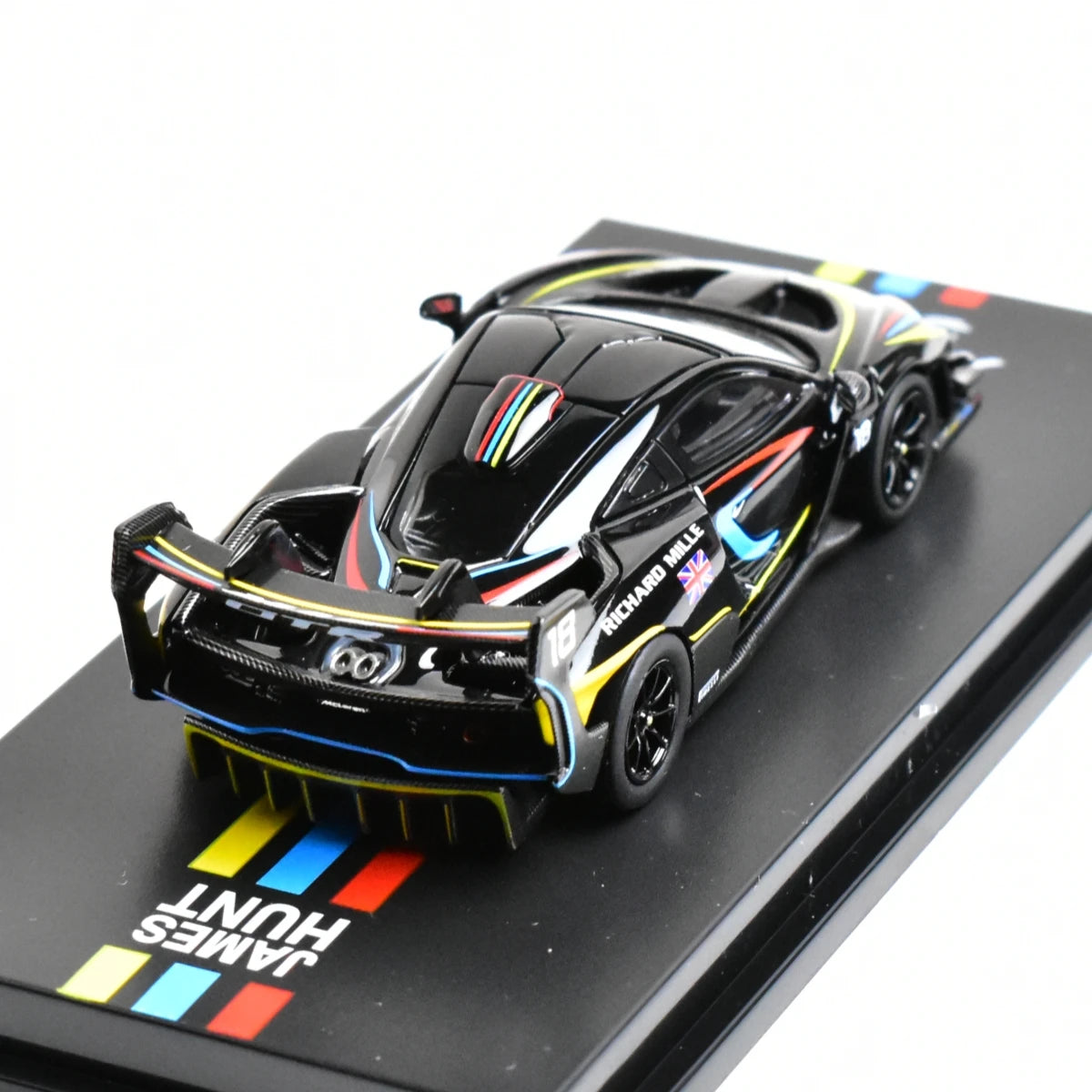 CM 1:64 Mclaren SennaGTR Giftable Diecast Model Car