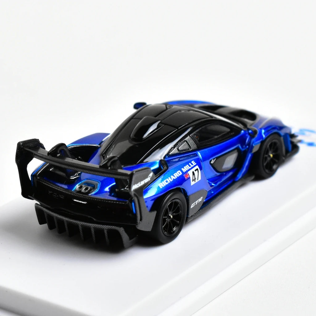 CM 1:64 Mclaren SennaGTR Giftable Diecast Model Car