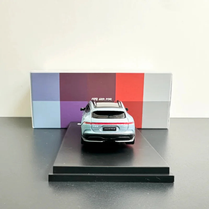 Diecast 1:64 Scale AVATR‌ 06/06t/11/12 Alloy Simulation Car Model Adult Collection Decoration Gift Toys Static Display