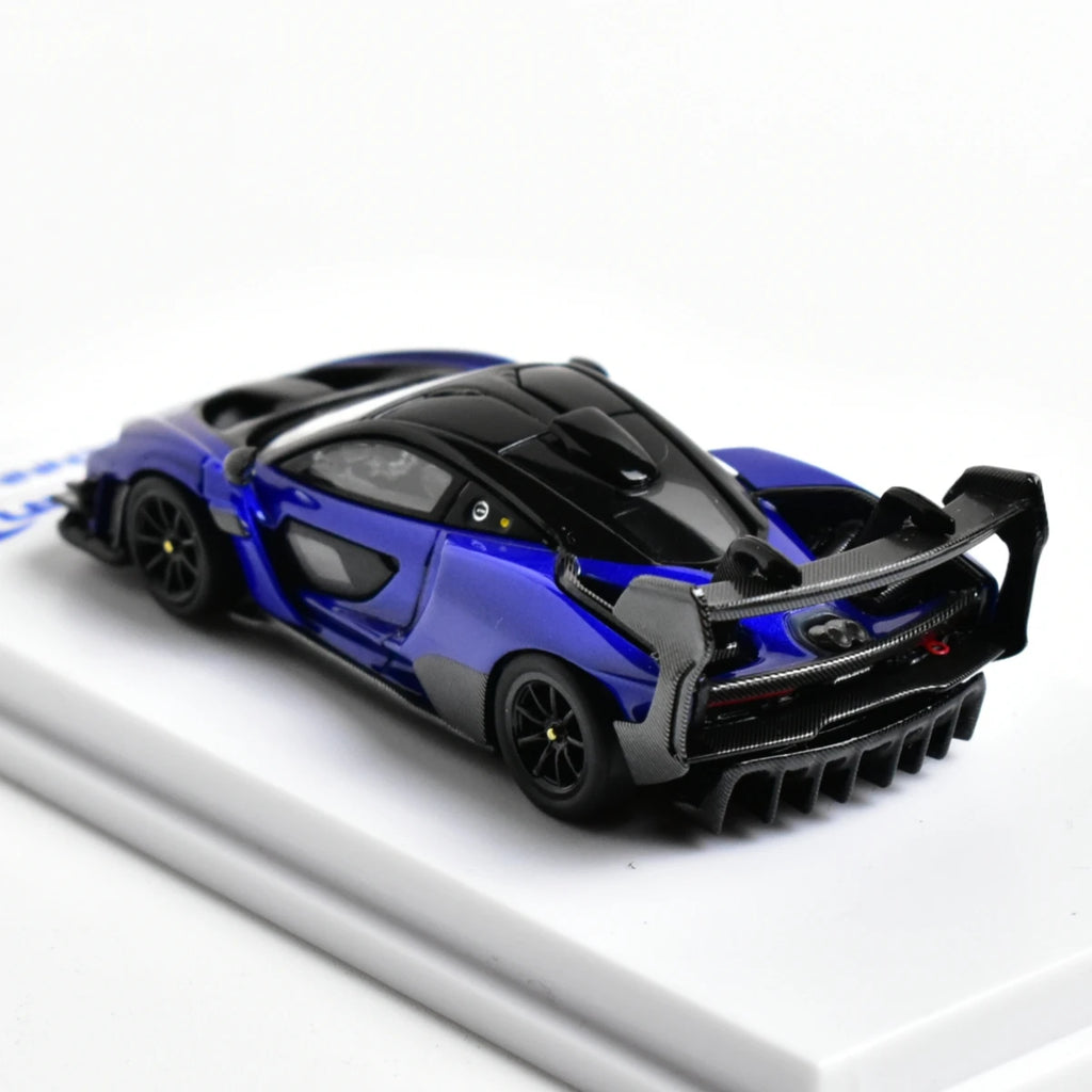 CM 1:64 Mclaren SennaGTR Giftable Diecast Model Car