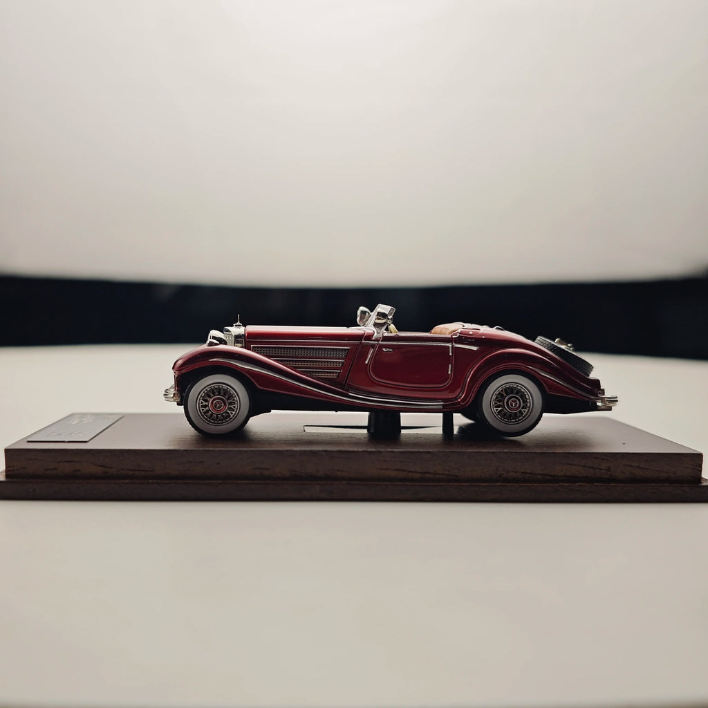 1:64 Alloy Diecast Classic Vintage Car Model | High-Detail Collectible Vehicle | Best Gift for Car Enthusiasts & Collectors