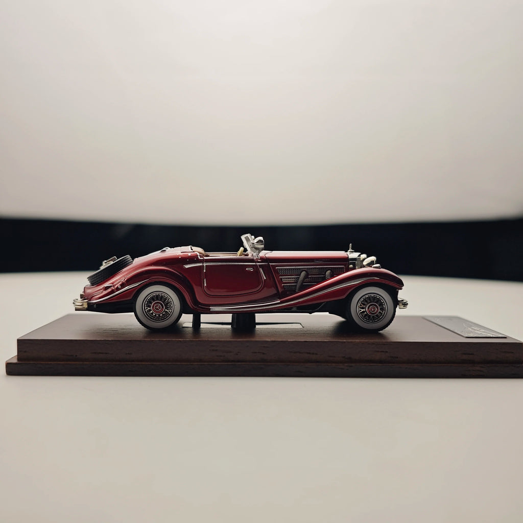 1:64 Alloy Diecast Classic Vintage Car Model | High-Detail Collectible Vehicle | Best Gift for Car Enthusiasts & Collectors