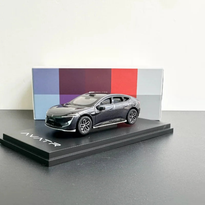 Diecast 1:64 Scale AVATR‌ 06/06t/11/12 Alloy Simulation Car Model Adult Collection Decoration Gift Toys Static Display
