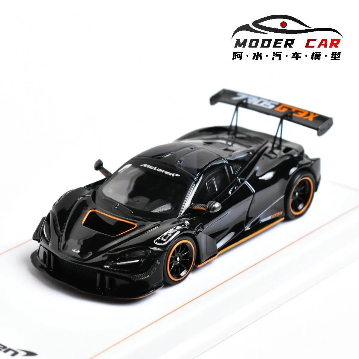 CM 1:64 720S GT3 X Diecast Model Car