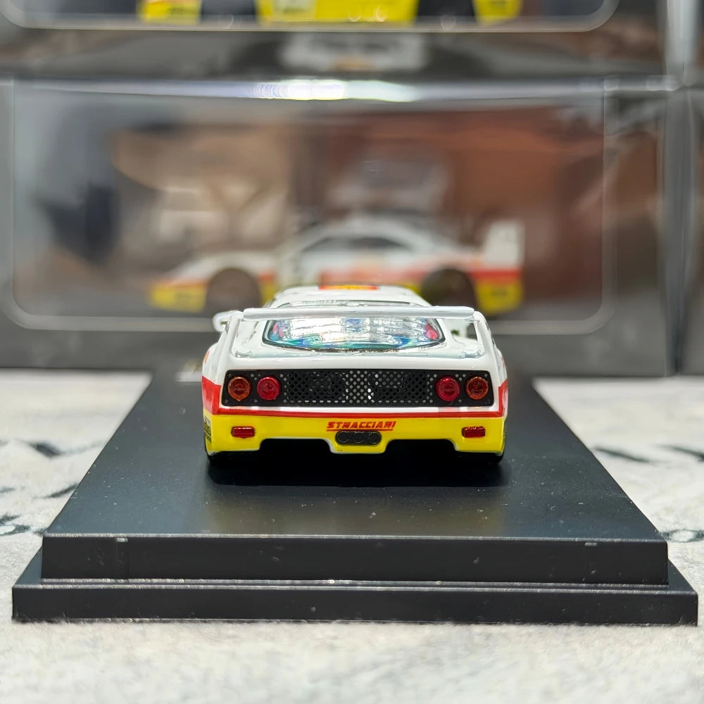Findclassically 1:64 F40 Diecast Model Car