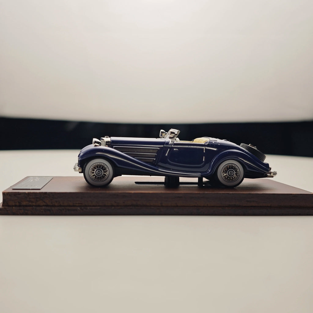 1:64 Alloy Diecast Classic Vintage Car Model | High-Detail Collectible Vehicle | Best Gift for Car Enthusiasts & Collectors