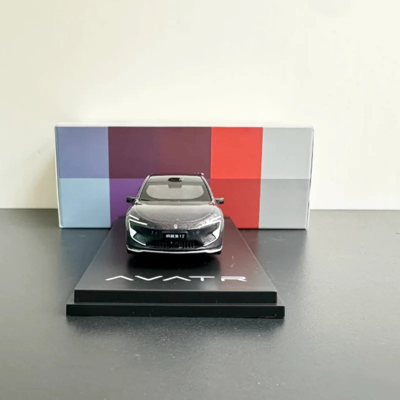 Diecast 1:64 Scale AVATR‌ 06/06t/11/12 Alloy Simulation Car Model Adult Collection Decoration Gift Toys Static Display