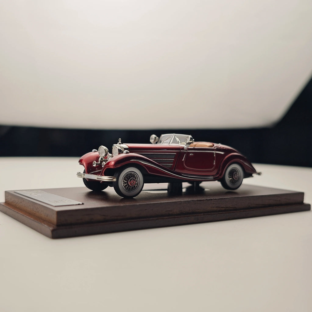 1:64 Alloy Diecast Classic Vintage Car Model | High-Detail Collectible Vehicle | Best Gift for Car Enthusiasts & Collectors