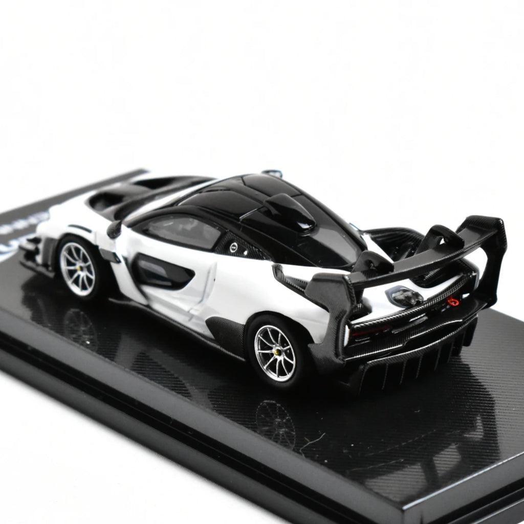 CM 1:64 Mclaren SennaGTR Giftable Diecast Model Car