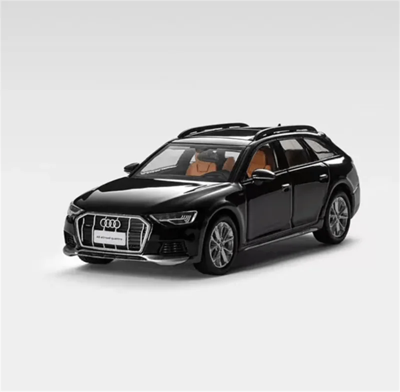 MASDI 1:64 A6 C8 Allroad Diecast Model Car