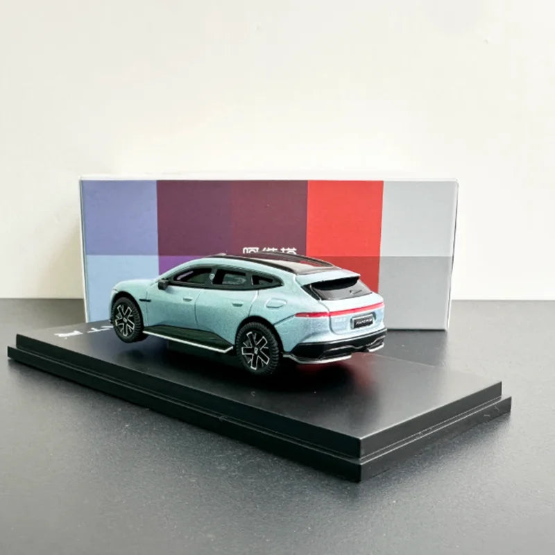 Diecast 1:64 Scale AVATR‌ 06/06t/11/12 Alloy Simulation Car Model Adult Collection Decoration Gift Toys Static Display