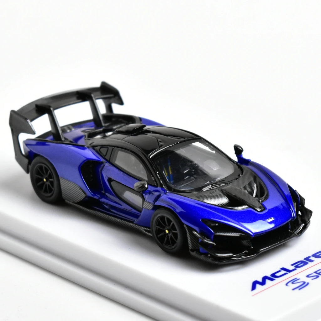 CM 1:64 Mclaren SennaGTR Giftable Diecast Model Car