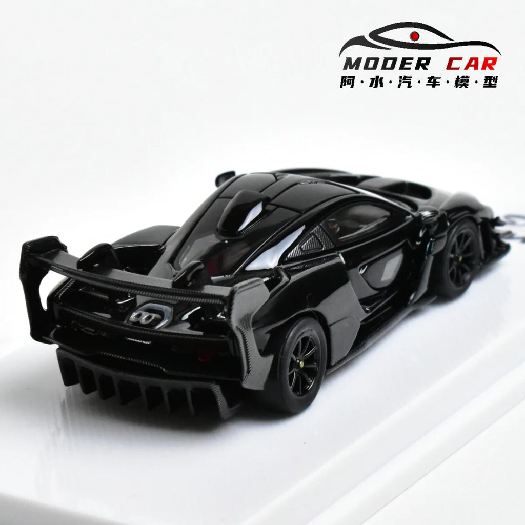CM 1:64 Mclaren SennaGTR Giftable Diecast Model Car